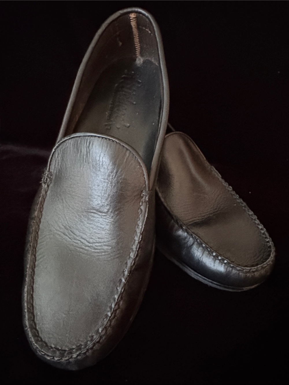 Hitchcock Loafers